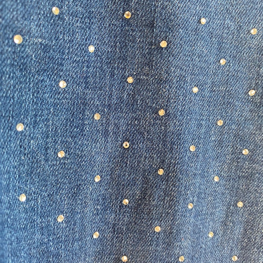 Wild Fable Rhinestone Jeans - Picture 2 of 6